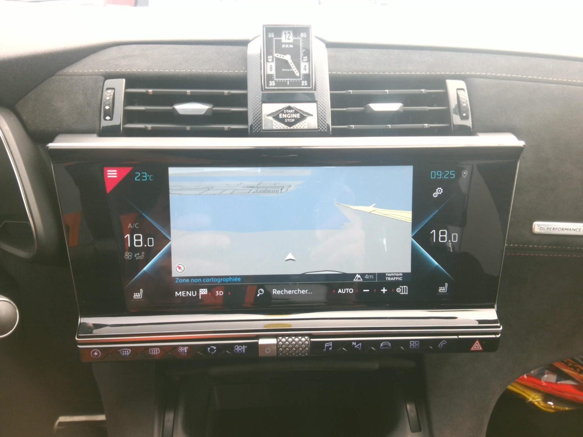 DS DS7 Crossback Hybride E-Tense 225 EAT8 Performance Line+ 2023