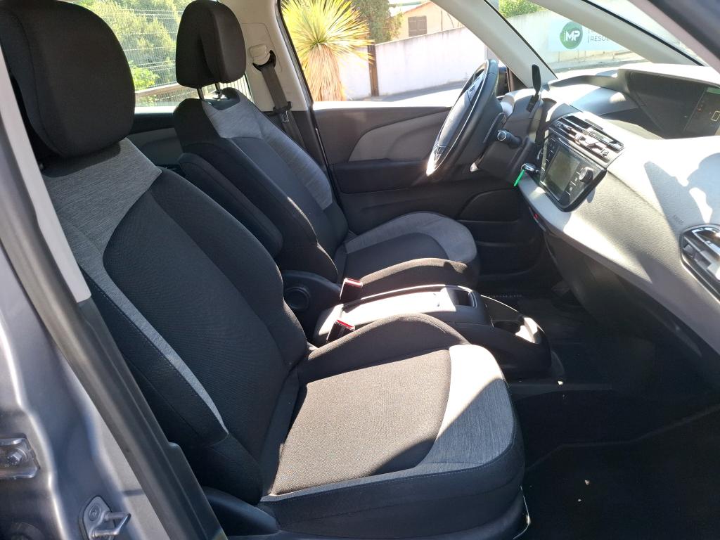 Citroen Grand C4 Spacetourer BlueHDi 130 S&S EAT8 Business 2022