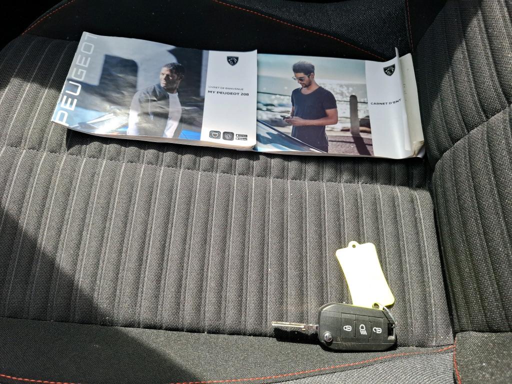 Peugeot 208 PureTech 75 S&S BVM5 Active Pack 2023