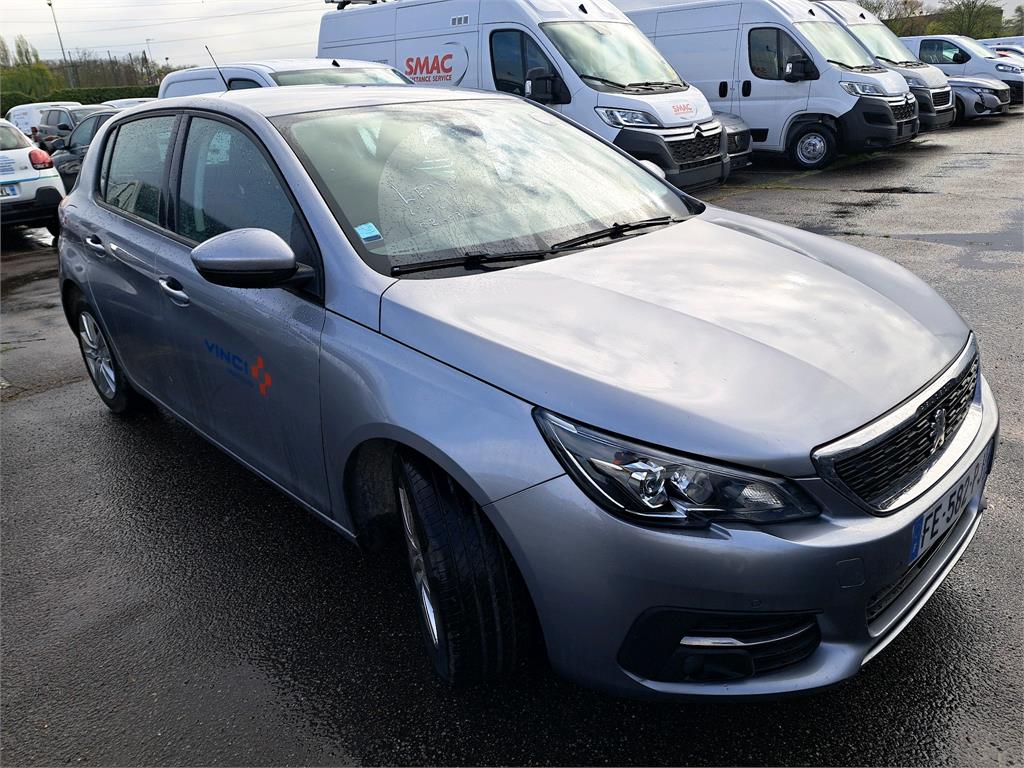 Peugeot 308 BlueHDi 130ch S&S EAT8 Active Business 2019