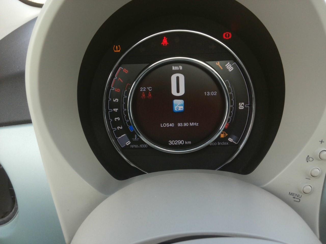 Foto Fiat 500 5