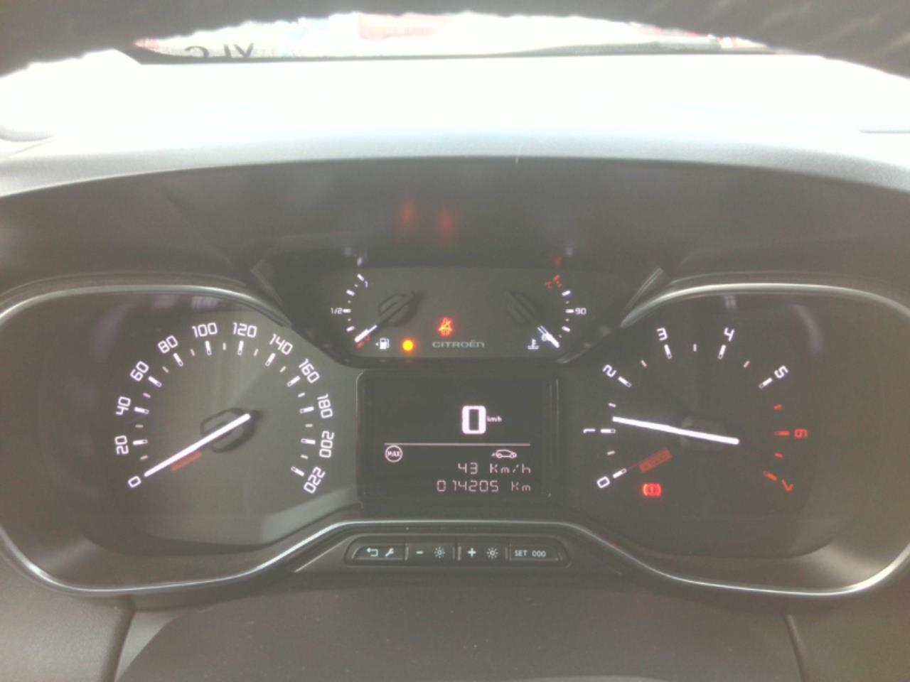 Foto Citroën C3 Aircross 5