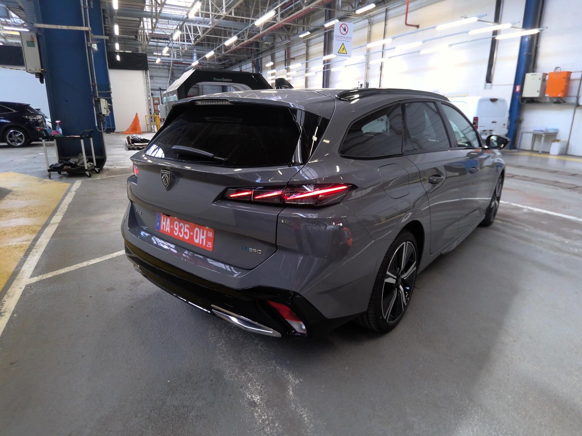 Peugeot 308 SW PHEV 225 e-EAT8 GT 2024