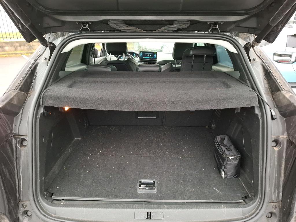 Peugeot 3008 Hybrid 225 e-EAT8 Allure Pack 2021