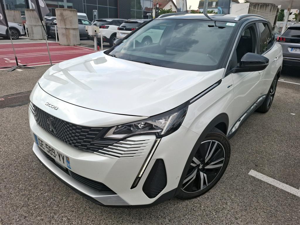 NV 3008 SUV