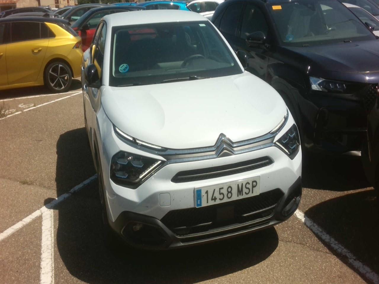Foto Citroën C4 X 2