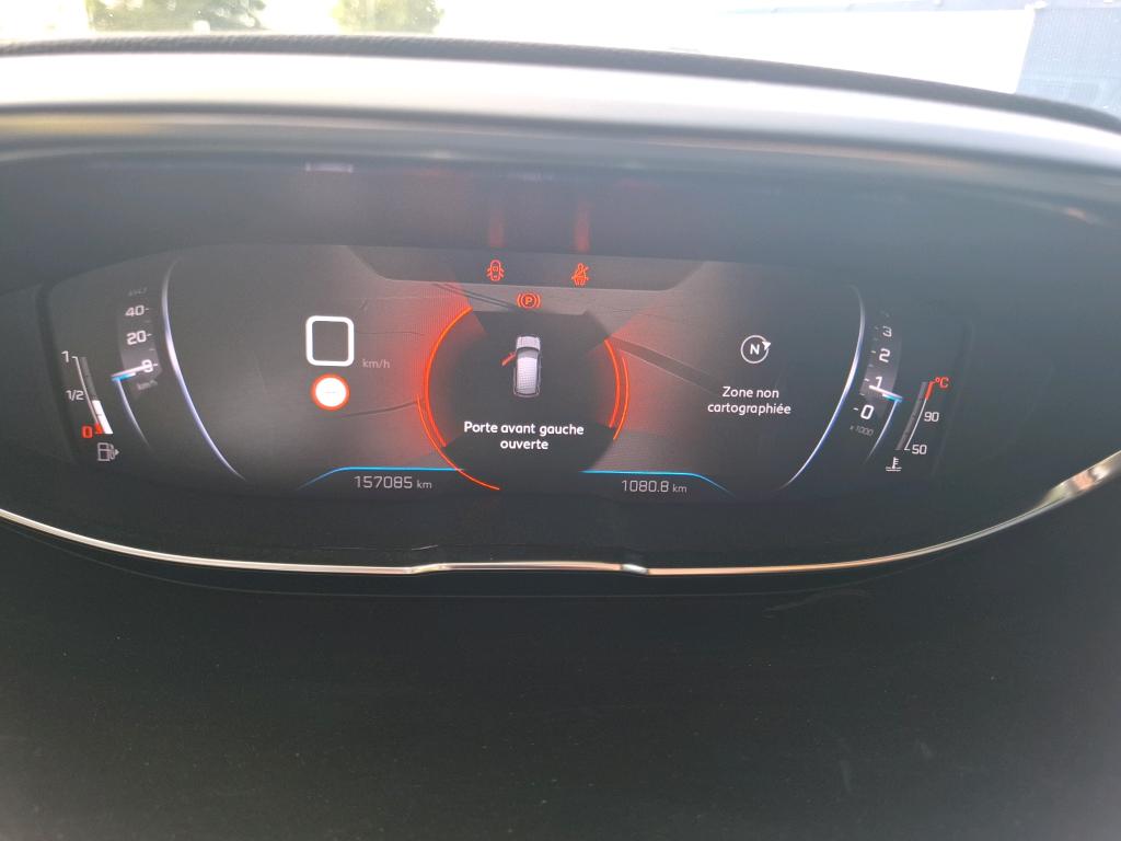 Peugeot 3008 BlueHDi 130ch S&S BVM6 Active Business 2021
