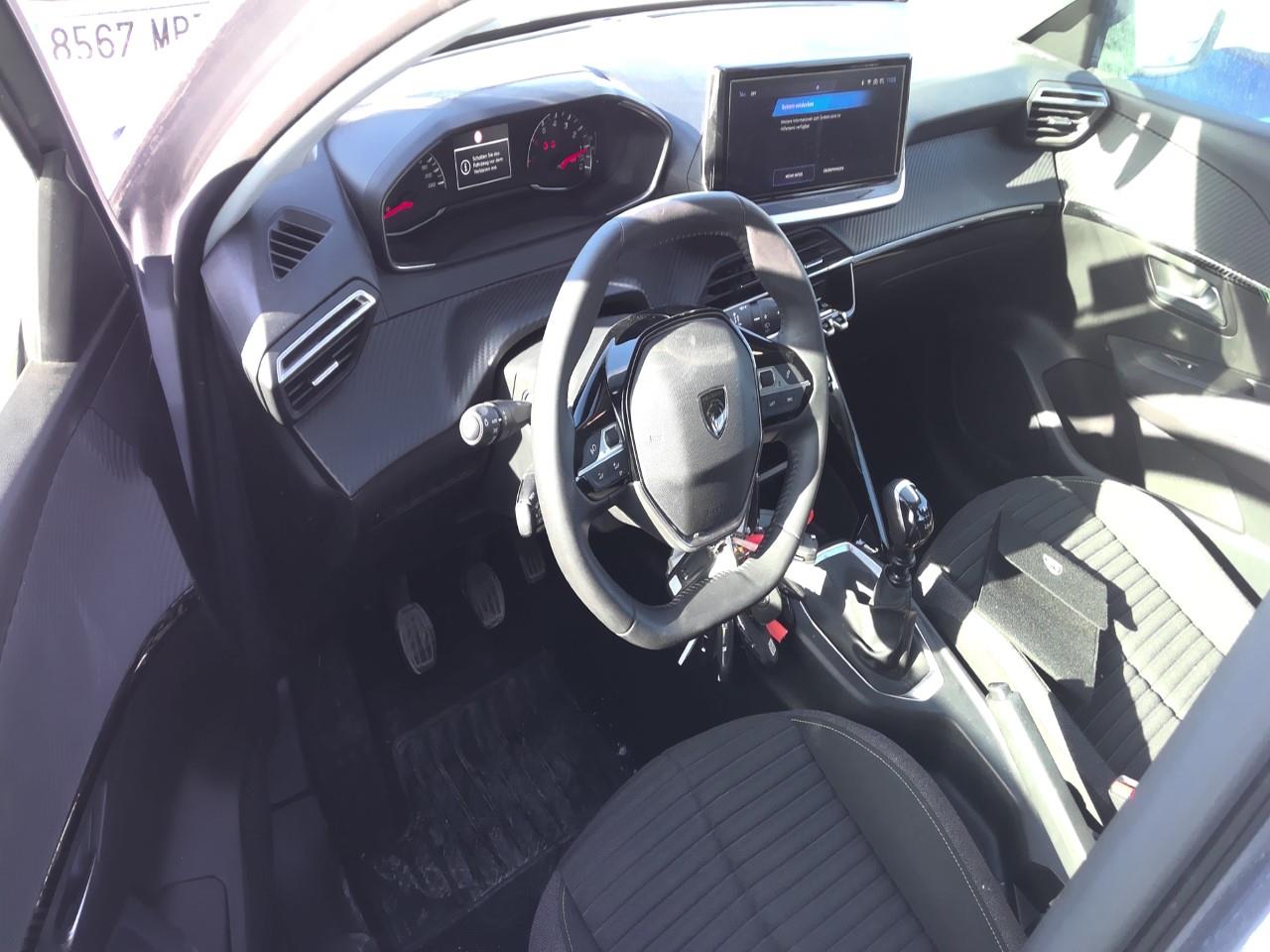 Foto Peugeot 208 3