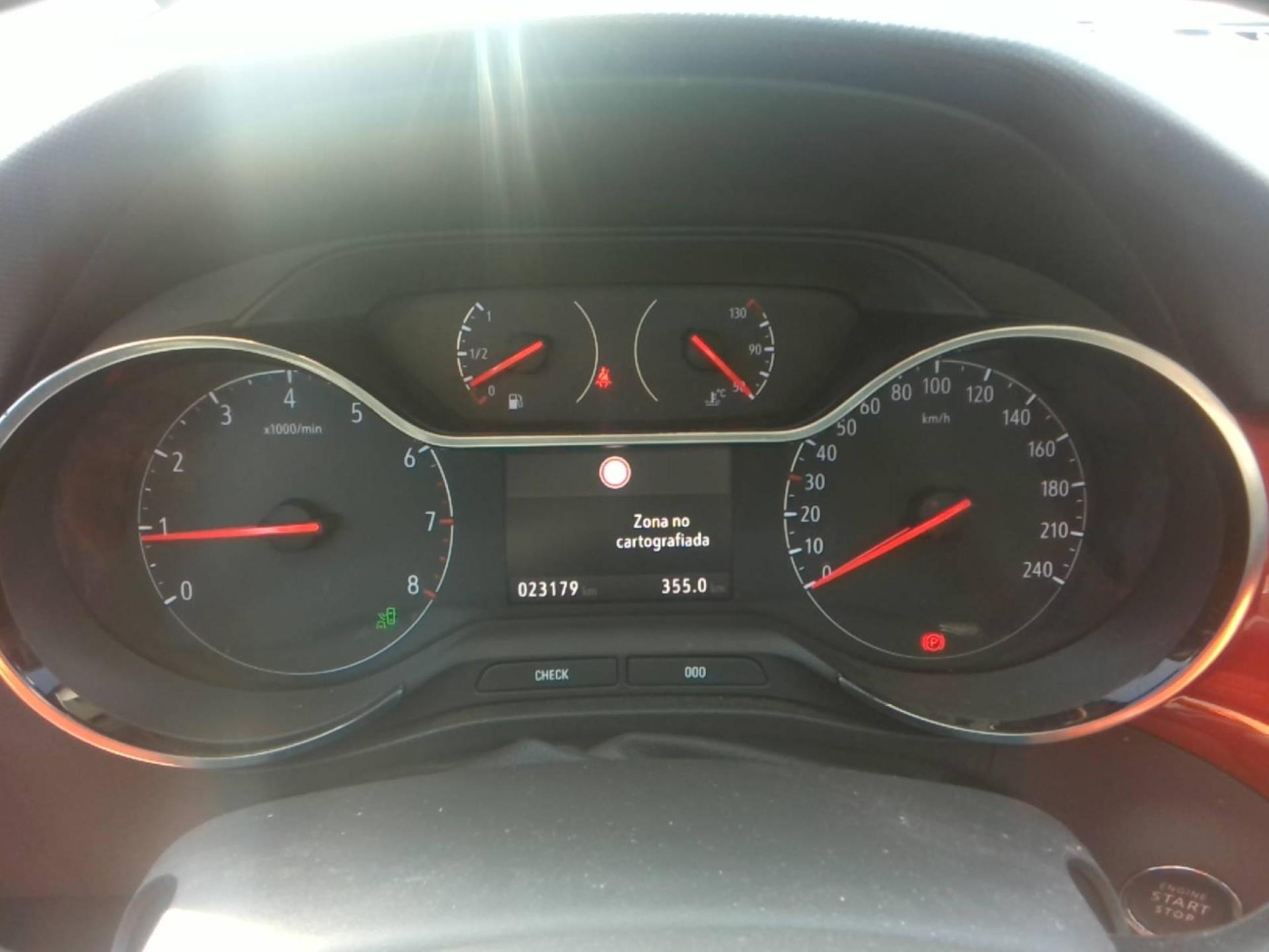 Opel Crossland 1.2 Turbo 110 ch BVM6 GS 2023