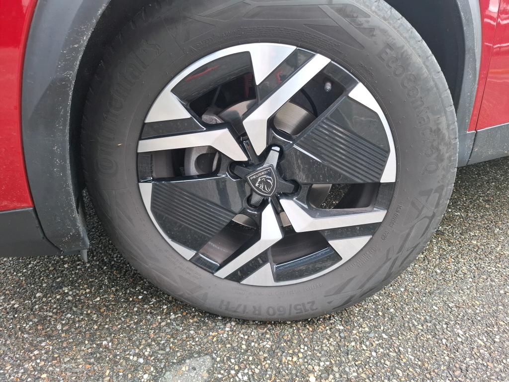 Peugeot 2008 PureTech 130 S&S EAT8 GT 2024