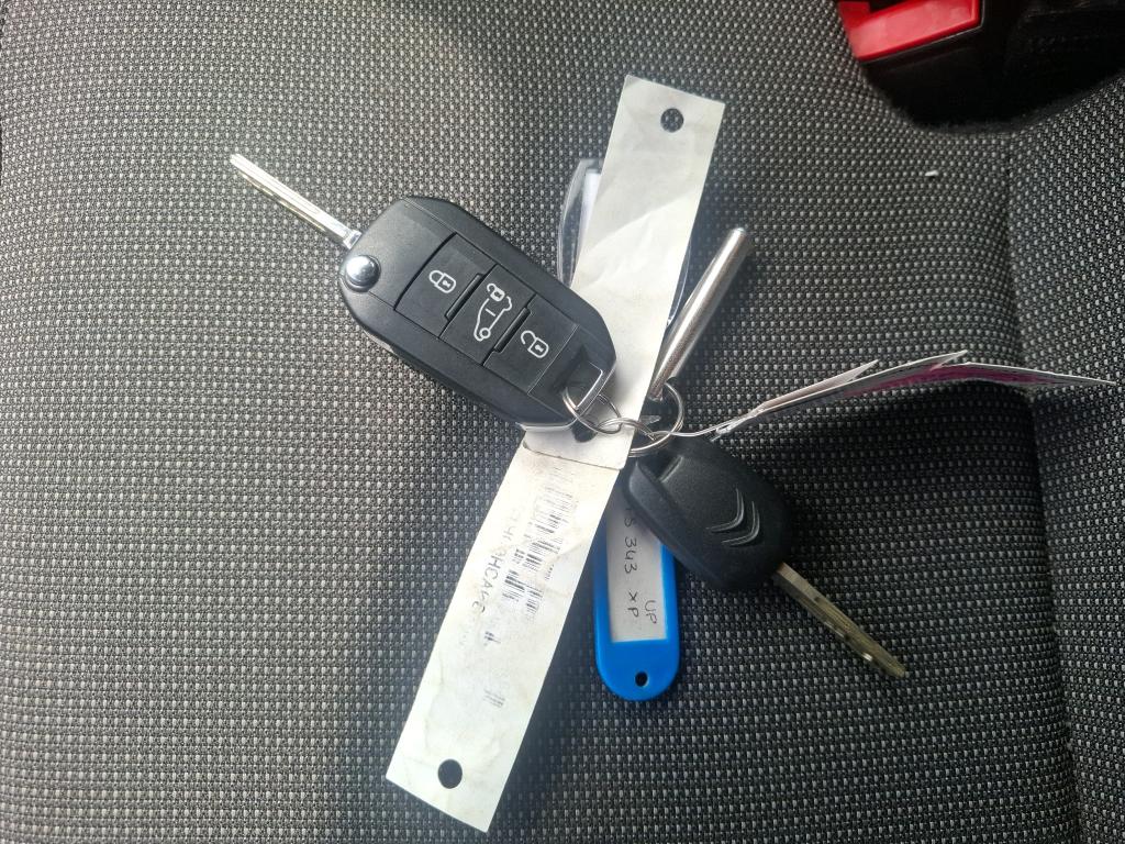 Citroen BERLINGO VAN M 650 BLUEHDI 100 S&S BVM5 CLUB 2020