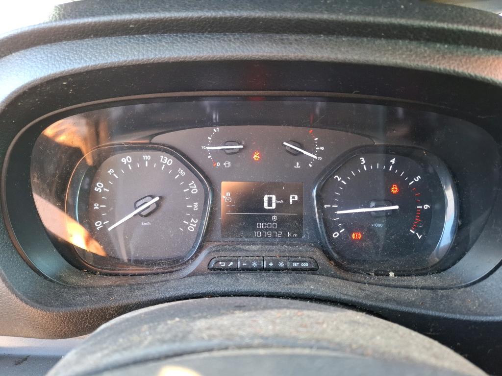 Citroen JUMPY FGN XL BLUEHDI 180 S&S EAT8 CLUB 2022