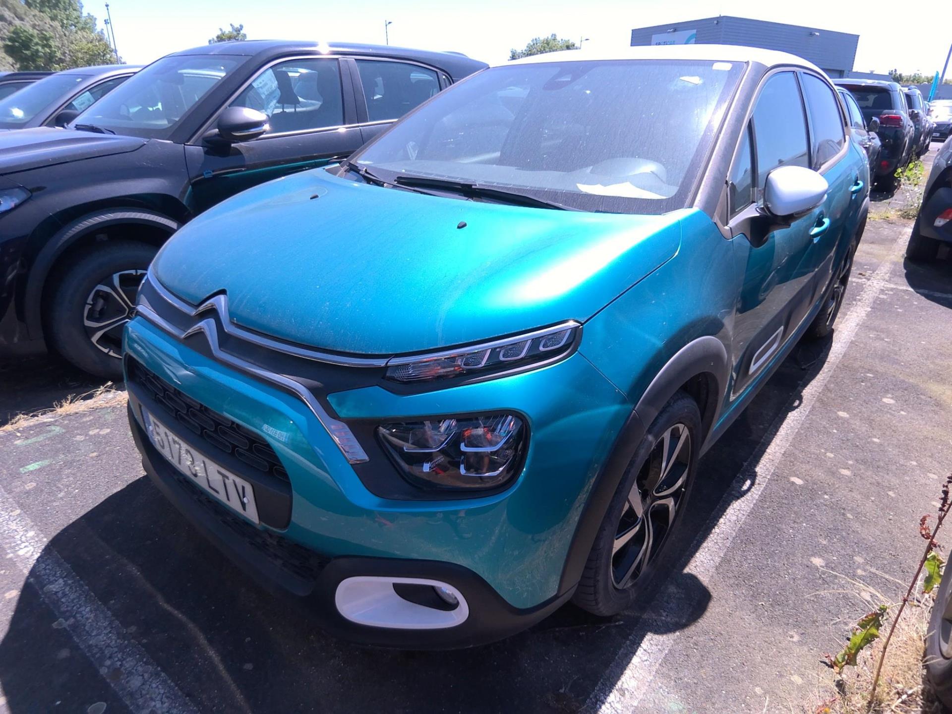 C3 III