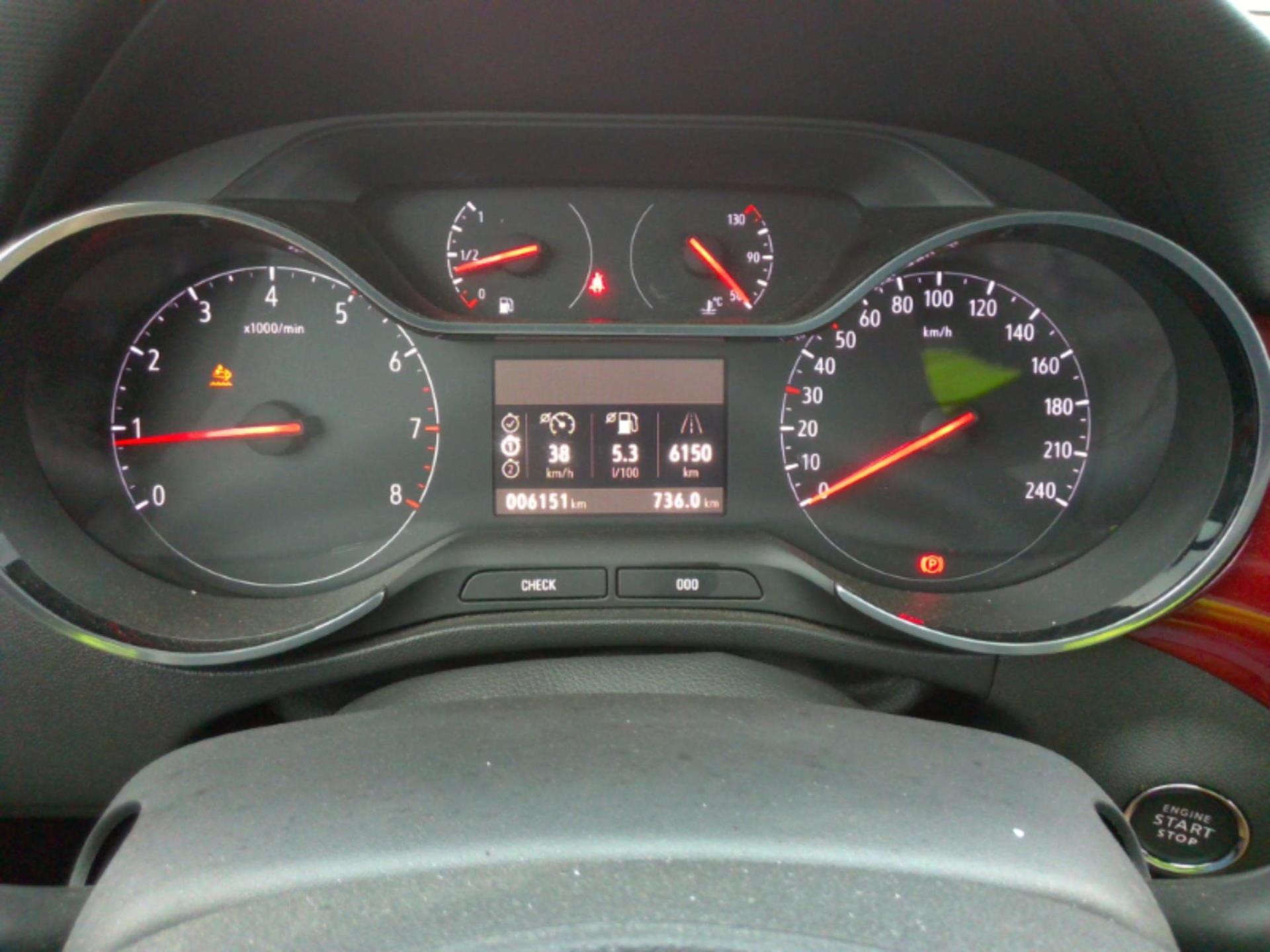 Opel Crossland 1.5 D 110 ch BVM6 GS 2023