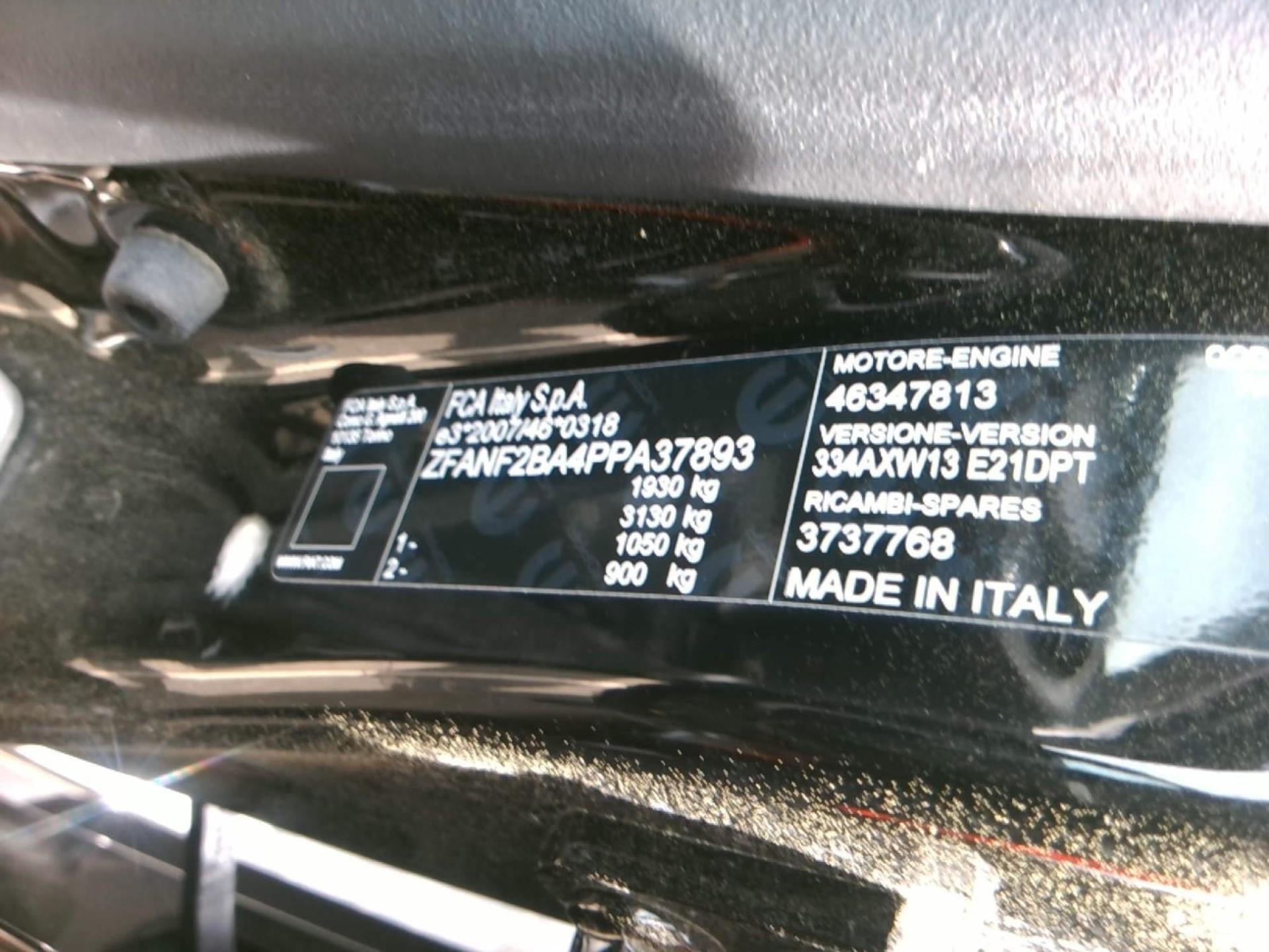FIAT 500X 1.5 FireFly 130 ch S/S DCT7 Hybrid 2024