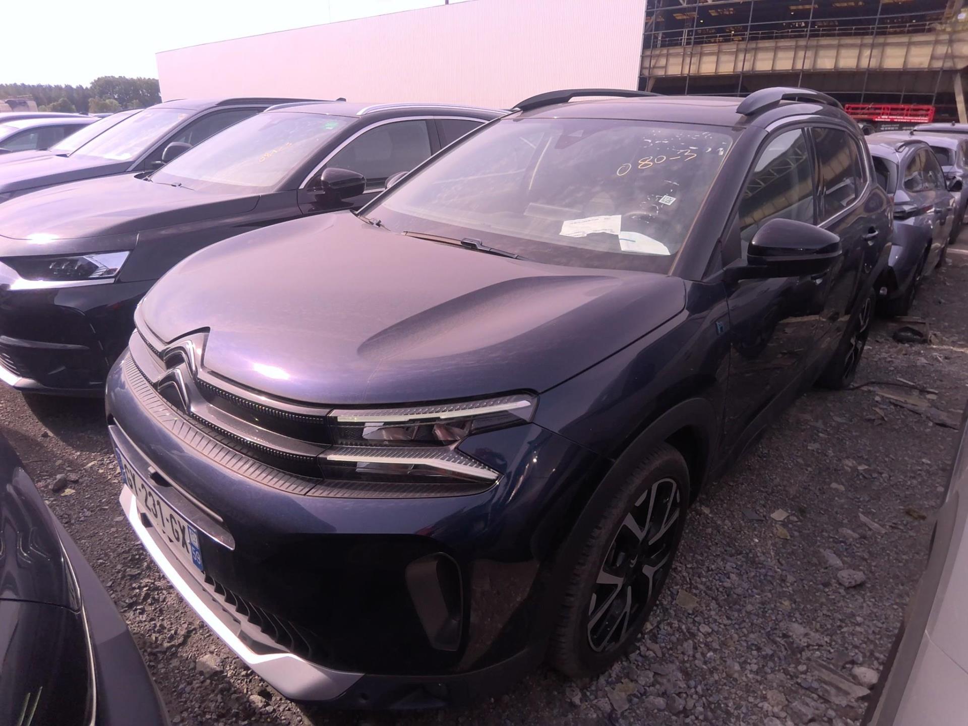 C5 AIRCROSS