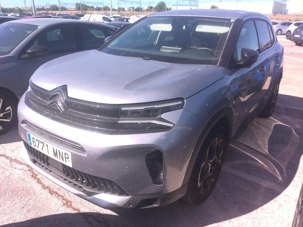 Foto Citroën C5 Aircross 12