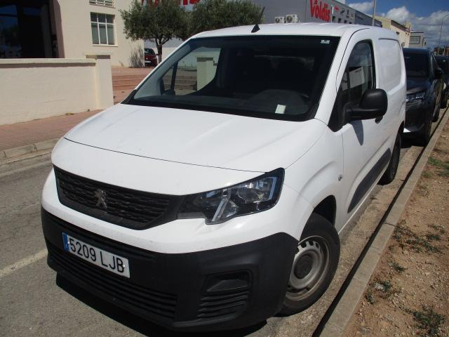 Foto Peugeot Partner 3