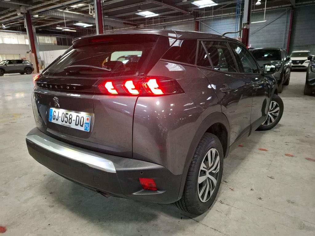 Peugeot 2008 PureTech 100 S&S BVM6 Active 2022