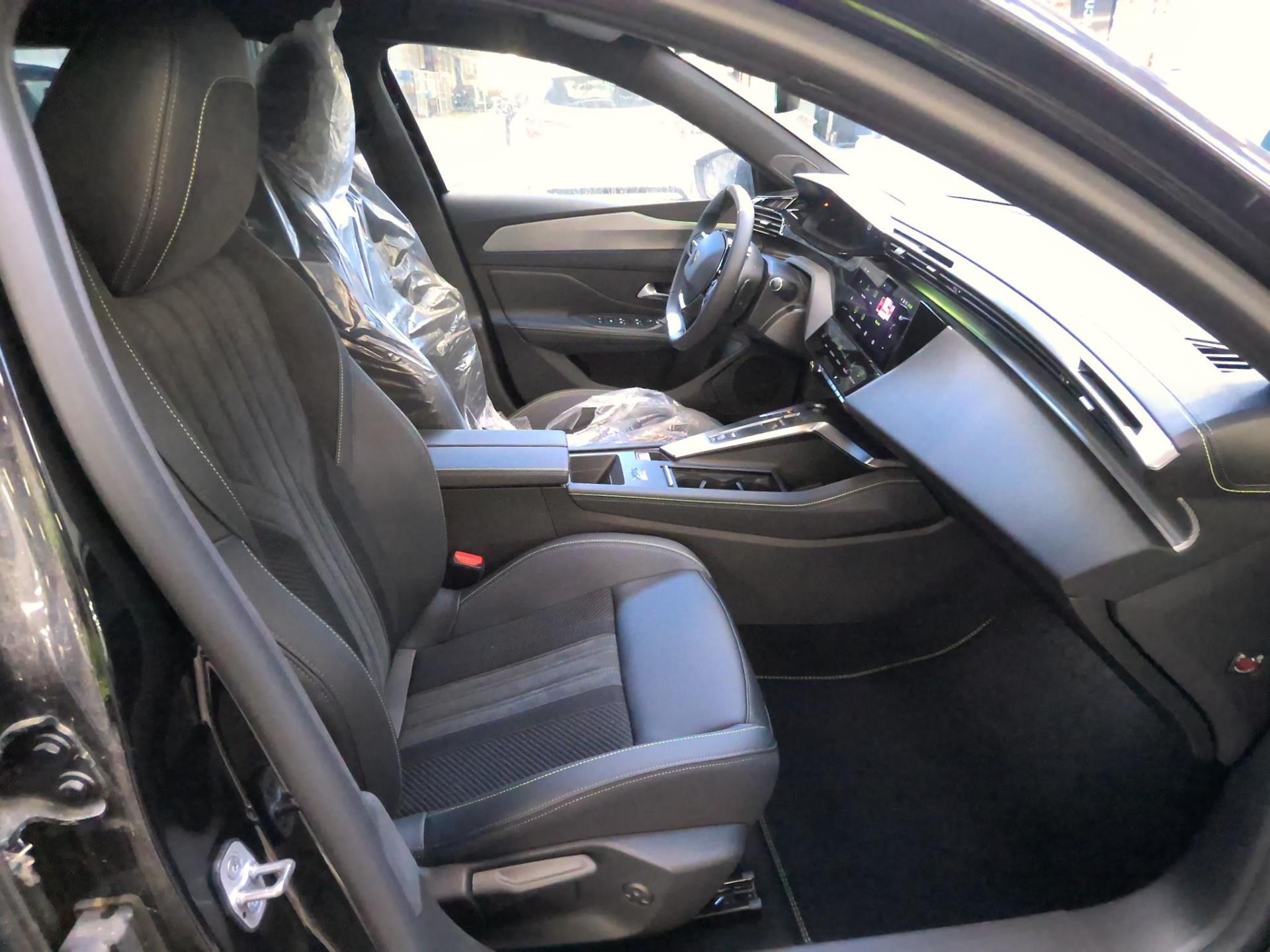 Peugeot 308 SW BlueHDi 130ch S&S EAT8 GT 2022