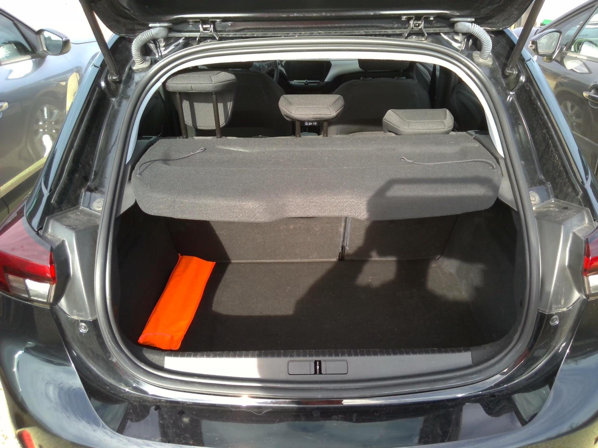 Opel Corsa 1.2 Turbo 100 ch BVA8 Edition 2023