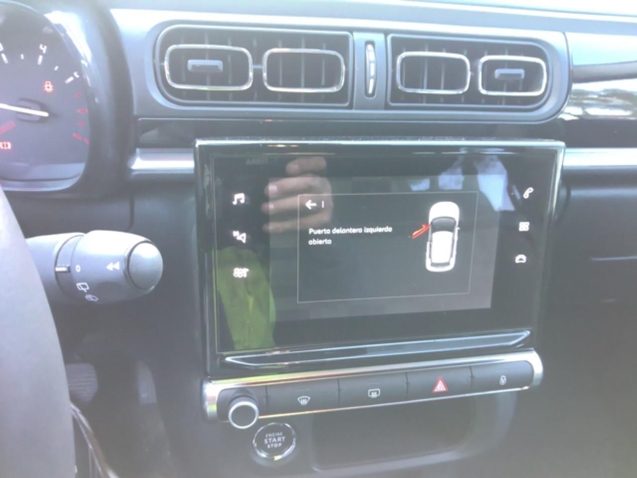 Foto Citroën C3 Origin 13