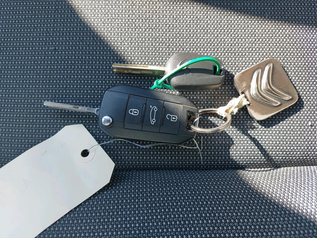 Citroen C4 CACTUS SOCIETE BLUEHDI 100 S&S BVM6 FEEL NAV 2020