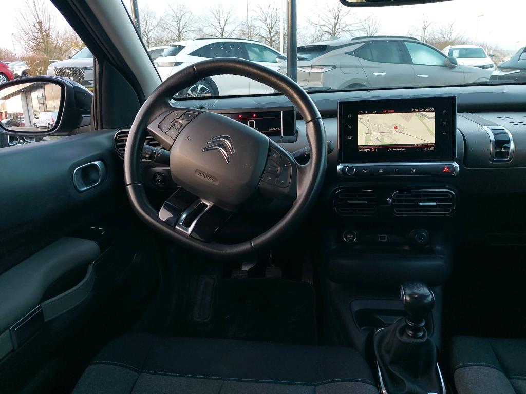 Citroen C4 Cactus PureTech 110 S&S BVM6 Shine Business 2019