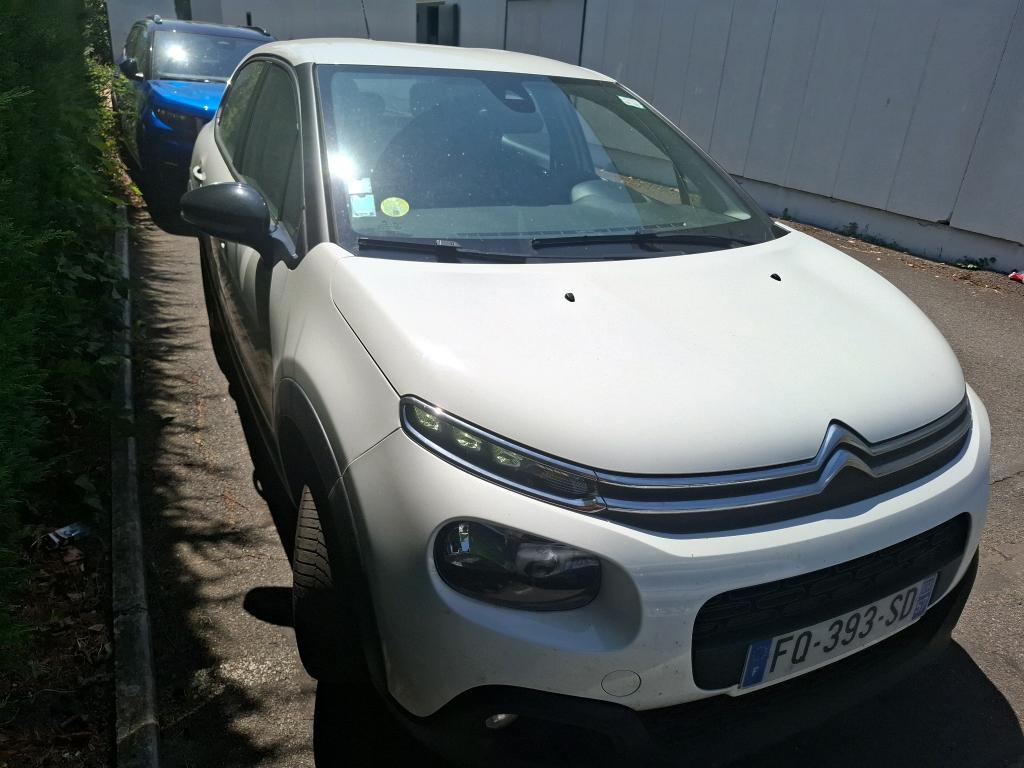 Citroen C3 BlueHDi 100 S&S BVM5 Feel Business 2020