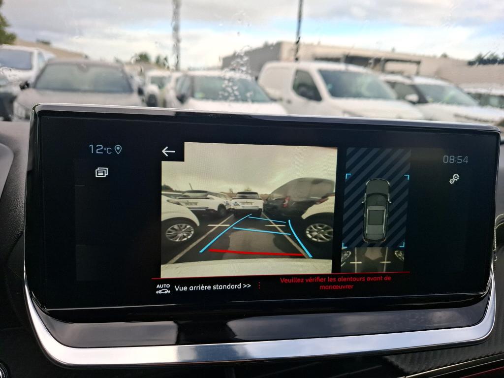 Peugeot 2008 BlueHDi 130 S&S EAT8 GT 2021