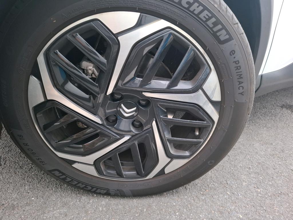 Citroen C4 PureTech 130 EAT8 Max 2024