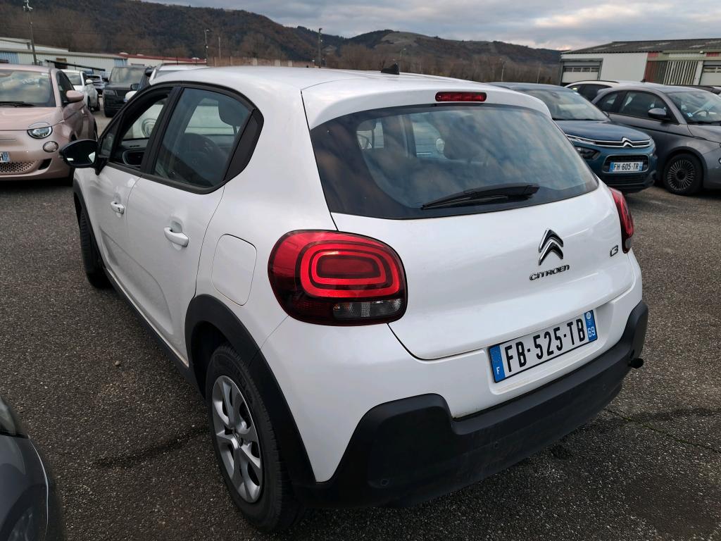 Citroen C3 BlueHDi 100 S&S BVM6 Feel Business 2018