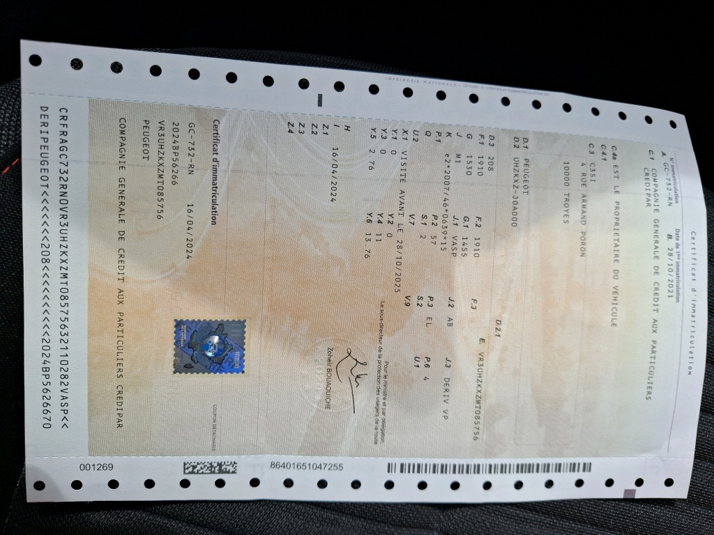 Peugeot 208 ELECTRIQUE 50 KWH 136 ACTIVE BUSINESS R 2021