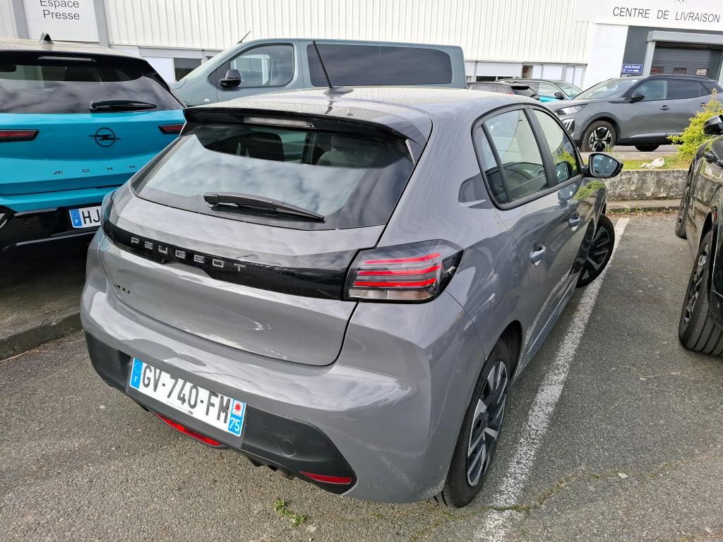 Peugeot 208 PureTech 75 S&S BVM5 Active 2024