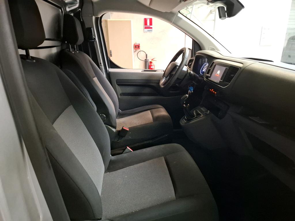 Citroen JUMPY FGN M BLUEHDI 95 BVM5 BUSINESS 2018