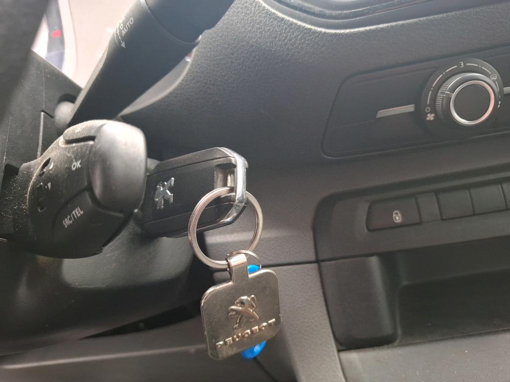 Peugeot EXPERT CA LONG 2.0 BLUEHDI 120 S&S BVM6 FIXE PREMIUM 2019