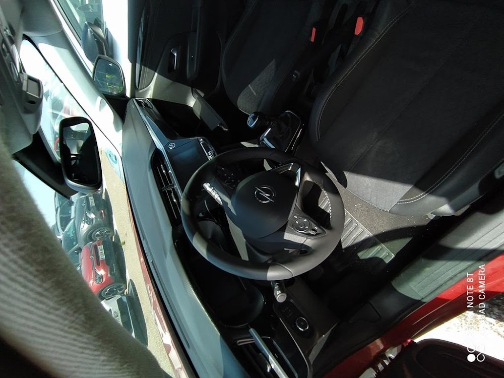 Foto Opel Corsa 11