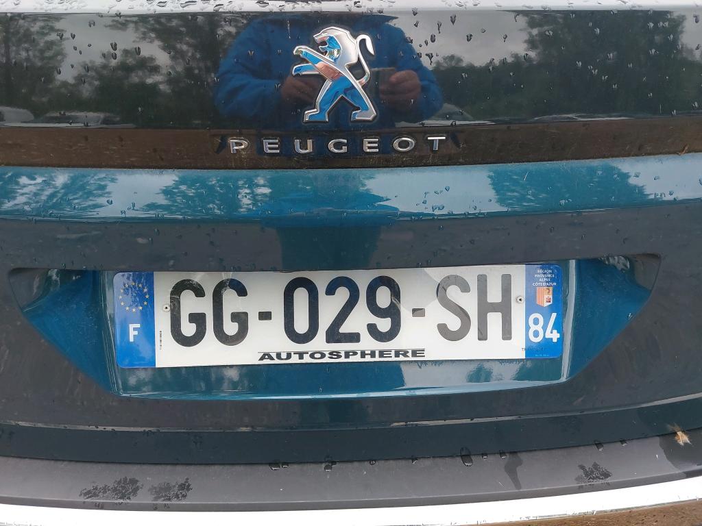 Peugeot 3008 Puretech 130ch S&S BVM6 Allure Pack 2022