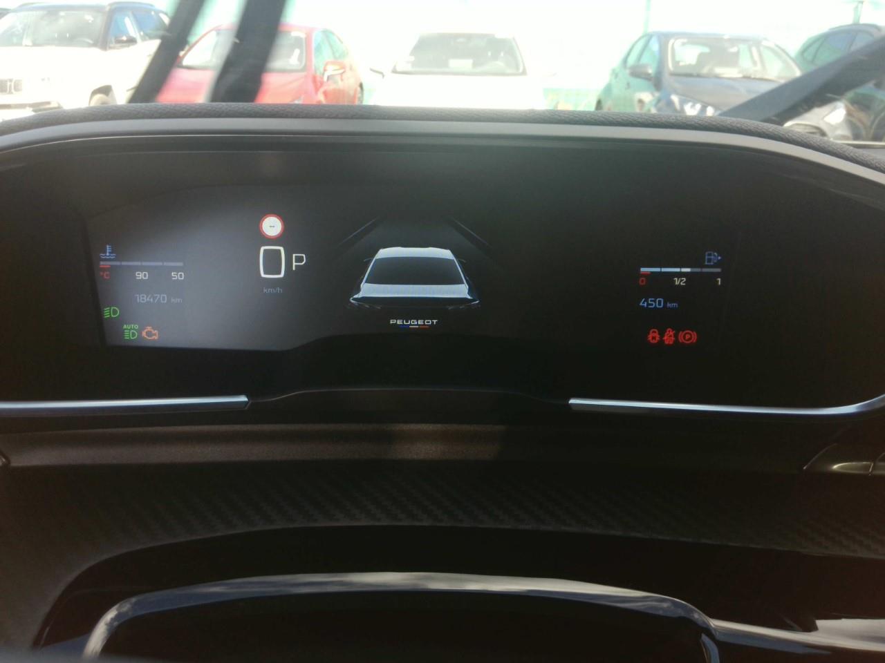 Foto Peugeot 508 10