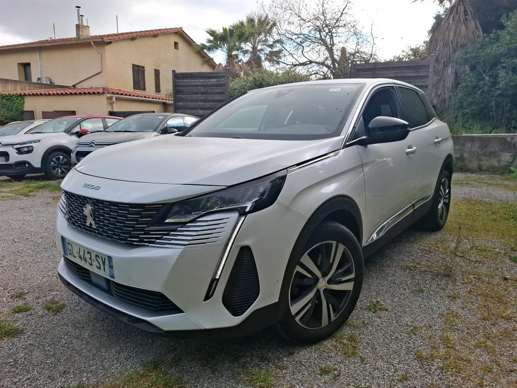 NV 3008 SUV