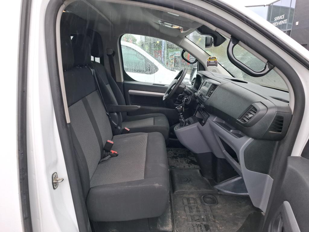 Citroen JUMPY CAB APPROFONDIE XL BLUEHDI 120 BVM6 CLUB 340 NM 2019