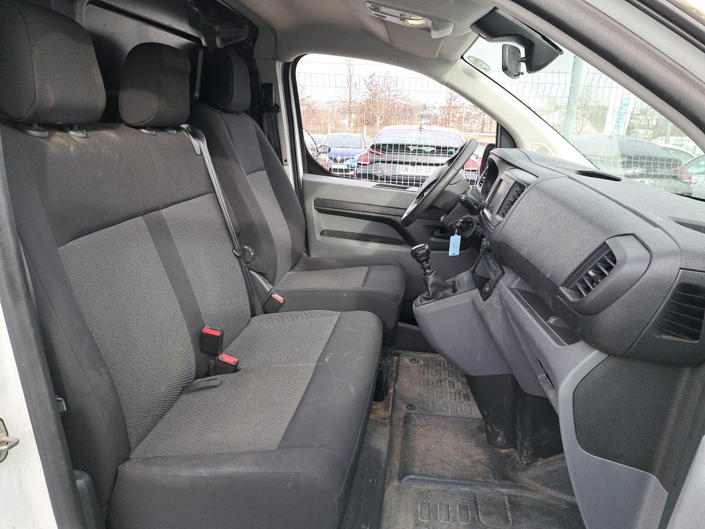 Citroen JUMPY FGN M BLUEHDI 120 S&S BVM6 BUSINESS 2018
