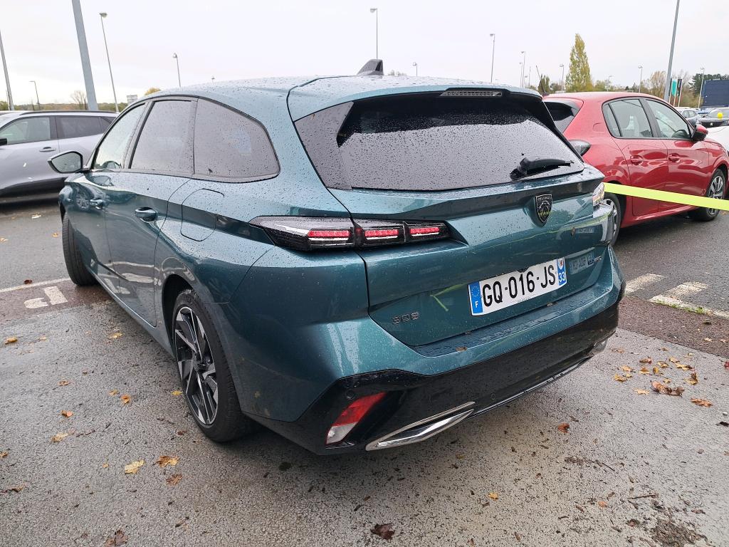 Peugeot 308 SW PHEV 180 e-EAT8 Allure Pack 2023