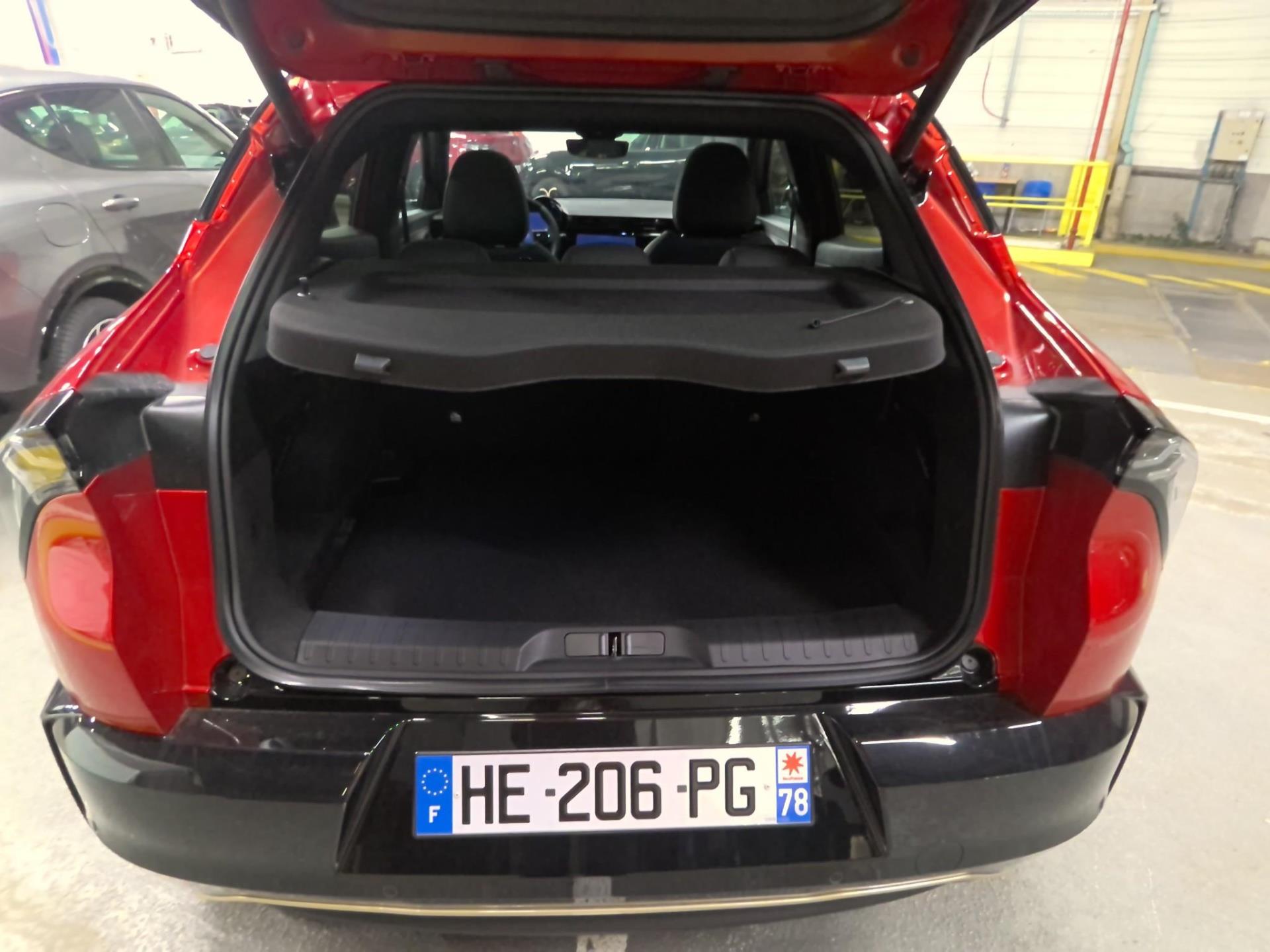 ALFA ROMEO Junior Elettrica 156 ch Intensa 2025