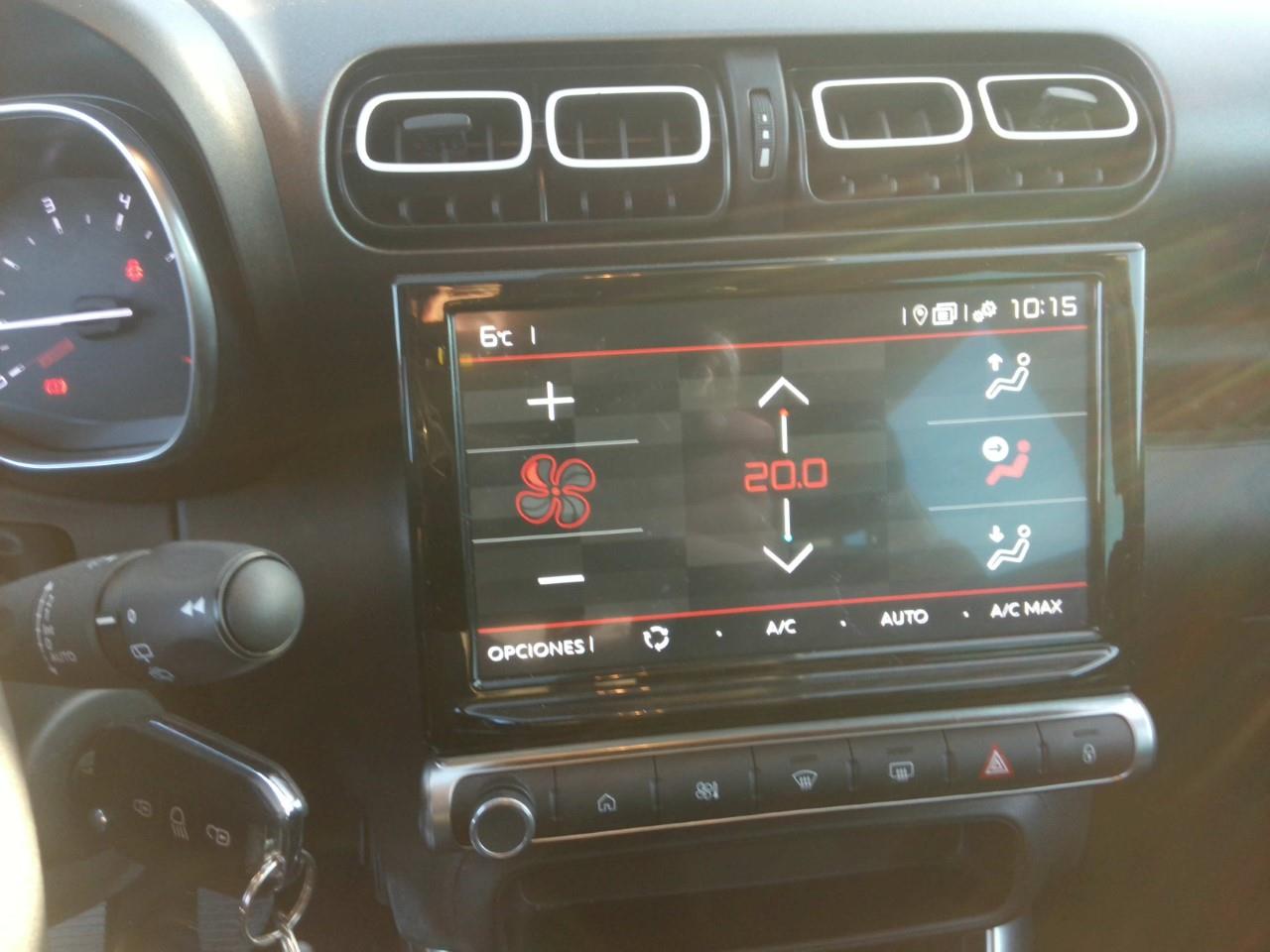 Foto Citroën C3 Aircross 8