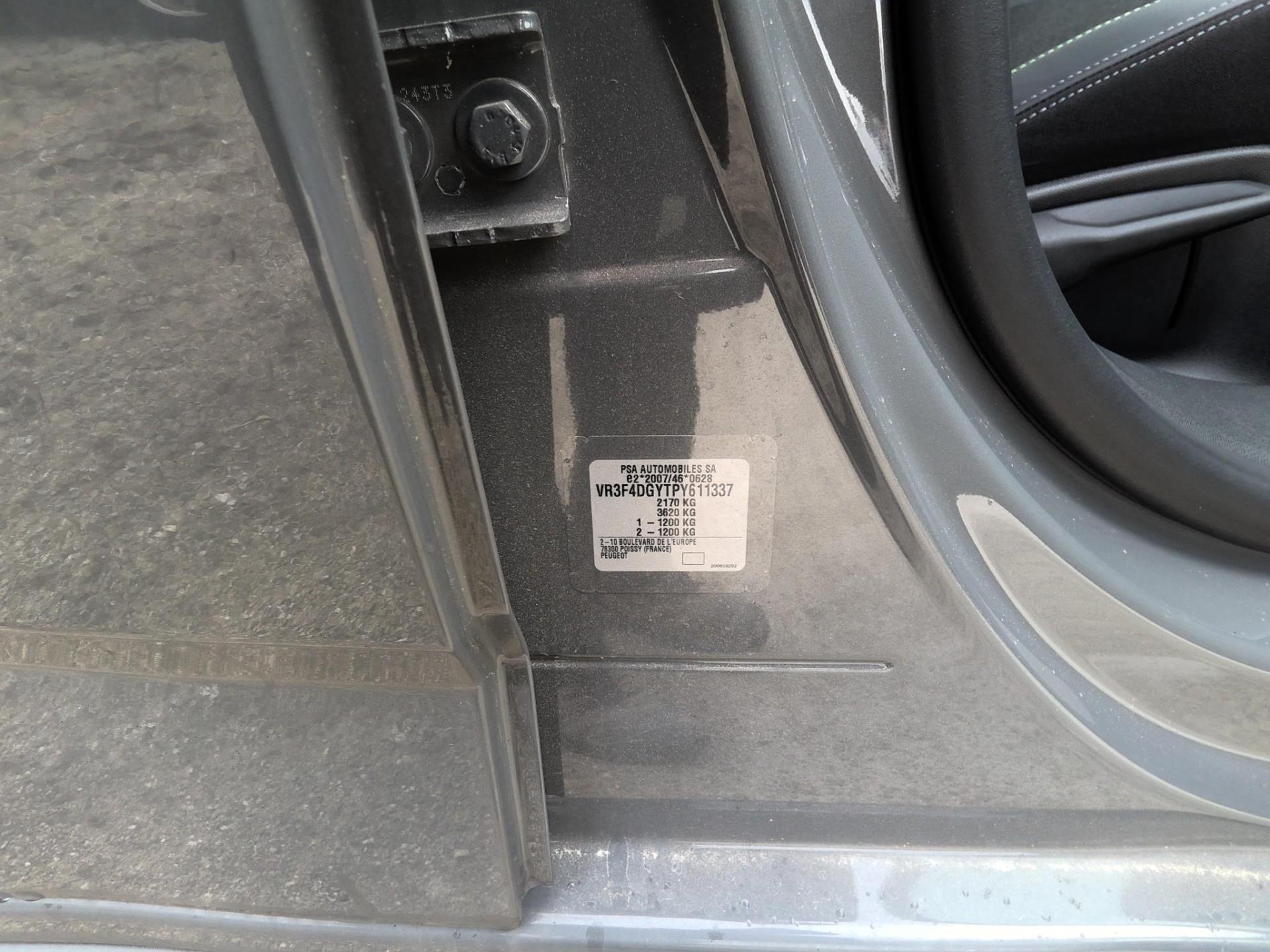 Peugeot 308 SW PHEV 225 e-EAT8 GT 2024