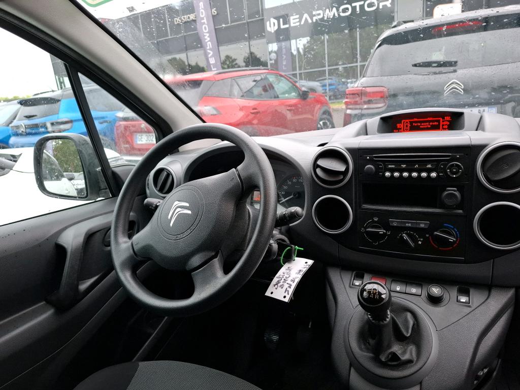 Citroen BERLINGO M BLUEHDI 100 CLUB 2018