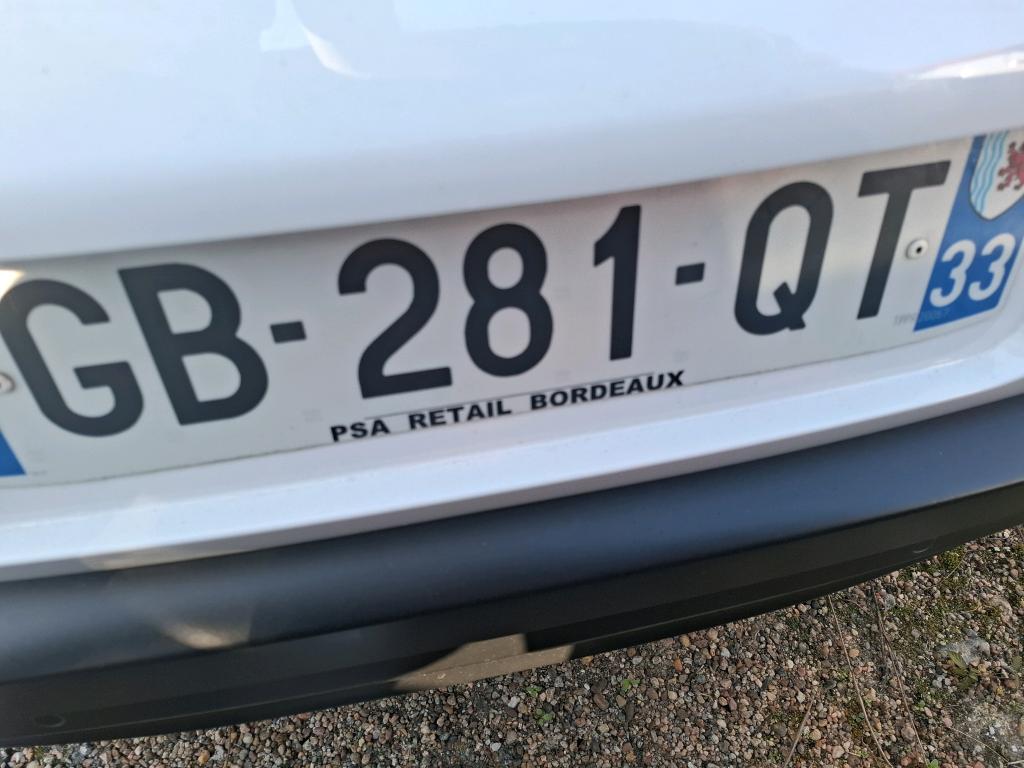 Citroen C3 SOCIETE BLUEHDI 100 S&S BVM6 FEEL BUSINESS R 2021