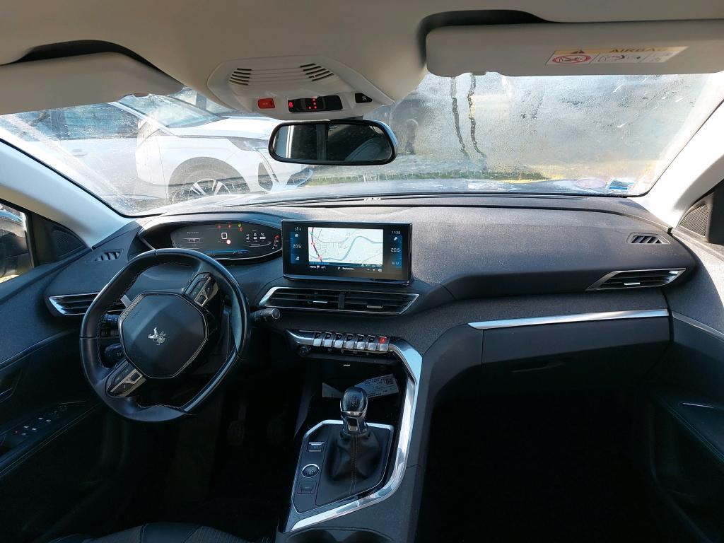 Peugeot 3008 Puretech 130ch S&S BVM6 Allure Pack 2022