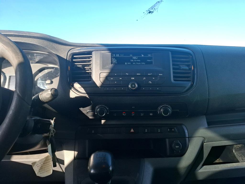 Peugeot EXPERT CA LONG 2.0 BLUEHDI 120 S&S BVM6 FIXE PREMIUM 2018